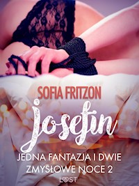 Josefin: Jedna fantazja i dwie zmysłowe noce 2 - opowiadanie erotyczne - Sofia Fritzson - E-Book