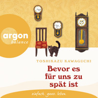 Bevor es für uns zu spät ist (Ungekürzte Lesung) - Toshikazu Kawaguchi - Hörbuch