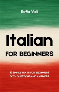 Italian for Beginners - Sofia Valli - E-Book