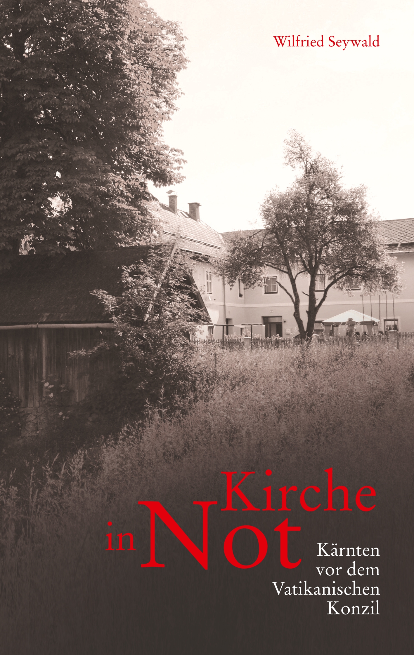 Kirche in Not - Wilfried Seywald - E-Book