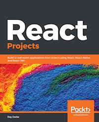 React Projects - Roy Derks - E-Book
