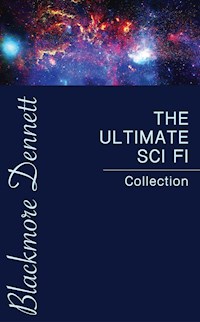 The Ultimate Sci Fi Collection - Edwin A. Abbott - E-Book
