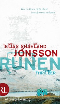 Runen - Elias Snæland Jònsson - E-Book