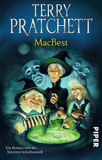 MacBest - Terry Pratchett - E-Book