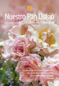 Nuestro Pan Diario Vol. 26 Rosas -  - E-Book