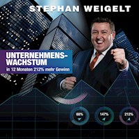 Unternehmenswachstum - Stephan Weigelt - Hörbuch