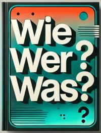 Wie? Wer? Was? - Tom Kreuzer - E-Book