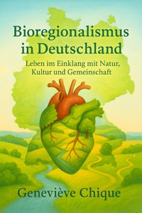 Bioregionalismus in Deutschland - Geneviéve Chique - E-Book