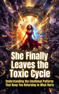 She Finally Leaves the Toxic Cycle - Thalia Brookstone - E-Book