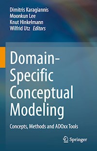 Domain-Specific Conceptual Modeling -  - E-Book
