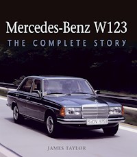 Mercedes-Benz W123 - James Taylor - E-Book
