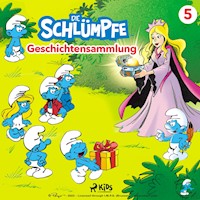 Die Schlümpfe - Geschichtensammlung 5 - Peyo - Hörbuch