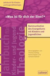 "Was ist für dich der Sinn?" - - E-Book