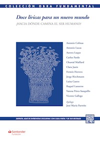 Doce líricas para un nuevo mundo - Antonio Colinas - E-Book