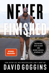 Never Finished - David Goggins - E-Book