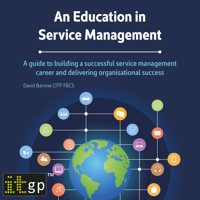 An Education in Service Management - David Barrow - Hörbuch