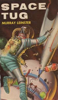 Space Tug - Murray Leinster - E-Book