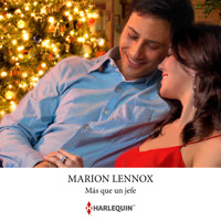 Más que un jefe - MARION LENNOX - Hörbuch