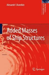 Added Masses of Ship Structures - Alexandr I. Korotkin - E-Book