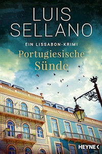 Portugiesische Sünde - Luis Sellano - E-Book