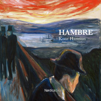 Hambre - Knut Hamsun - Hörbuch