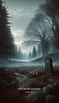 Kalt wie der Grabstein - Anonymer Autor - E-Book