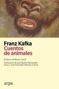 Cuentos de animales - Franz  kafka - E-Book