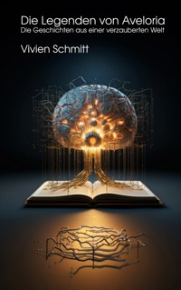 Die Legenden von Aveloria - Vivien Schmitt - E-Book