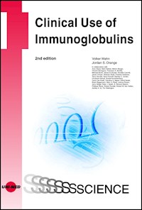 Clinical Use of Immunoglobulins - Volker Wahn - E-Book