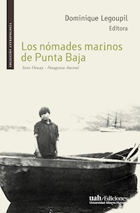 Los nómades de Punta Baja - Dominique Legoupil - E-Book