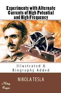 Experiments with Alternate Currents of High Potential and High Frequency - Тесла Никола - E-Book