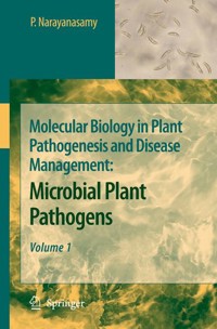 Molecular Biology in Plant Pathogenesis and Disease Management - P. Narayanasamy - E-Book