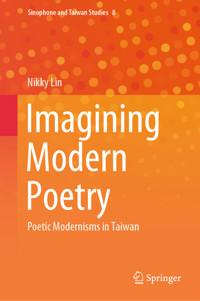 Imagining Modern Poetry - Nikky Lin - E-Book