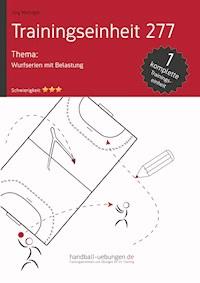 Wurfserien mit Belastung (TE 277) - Jörg Madinger - E-Book