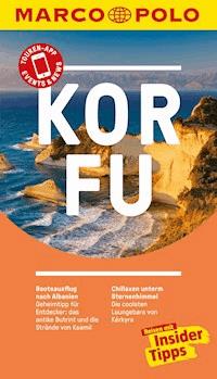 MARCO POLO Reiseführer Korfu - Klaus Bötig - E-Book
