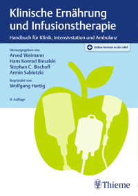 Klinische Ernährung und Infusionstherapie -  - E-Book