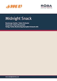Midnight Snack - Helmut Bruesewitz - E-Book
