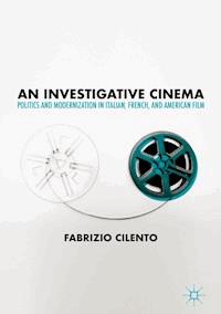 An Investigative Cinema - Fabrizio Cilento - E-Book
