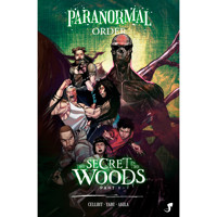 Paranormal Order Vol. 2 — The Secret in the Woods, part 1 - Rafael "Cellbit" Lange - E-Book