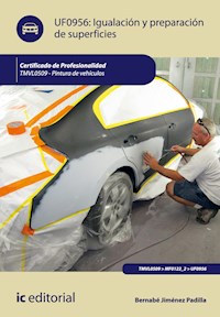 Igualación y preparación de superficies. TMVL0509 - Bernabé Jiménez Padilla - E-Book