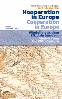 Kooperation in Europa/Cooperation in Europe -  - E-Book