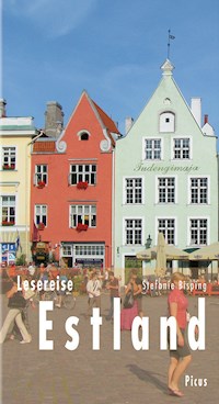 Lesereise Estland - Stefanie Bisping - E-Book