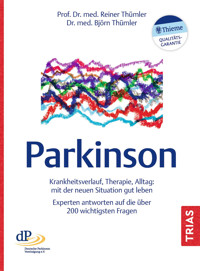 Parkinson - Reiner Thümler - E-Book