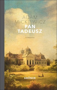 Pan Tadeusz - Adam Mickiewicz - E-Book