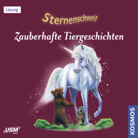 Sternenschweif - Zauberhafte Tiergeschichten (ungekürzt) - Linda Chapmann - Hörbuch