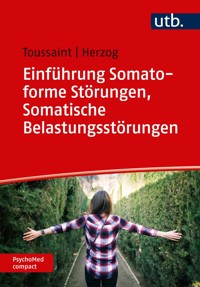 Einführung Somatoforme Störungen, Somatische Belastungsstörungen - Anne Toussaint - E-Book