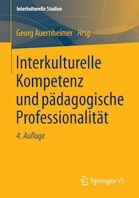 Interkulturelle Kompetenz und pädagogische Professionalität -  - E-Book