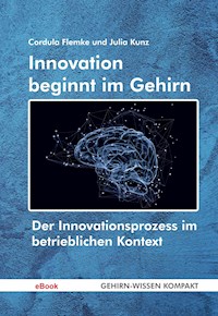 Innovation beginnt im Gehirn - Cordula Flemke - E-Book
