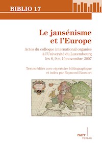 Le jansénisme et l' Europe - Raymond Baustert - E-Book