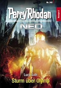 Perry Rhodan Neo 242: Sturm über Olymp - Lucy Guth - E-Book